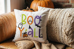 Bright Boo Y'all Halloween Sublimation Design